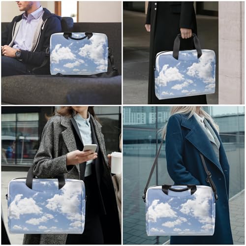 Bolso para portátil 16 pulgadas resistente al agua miniatura 7