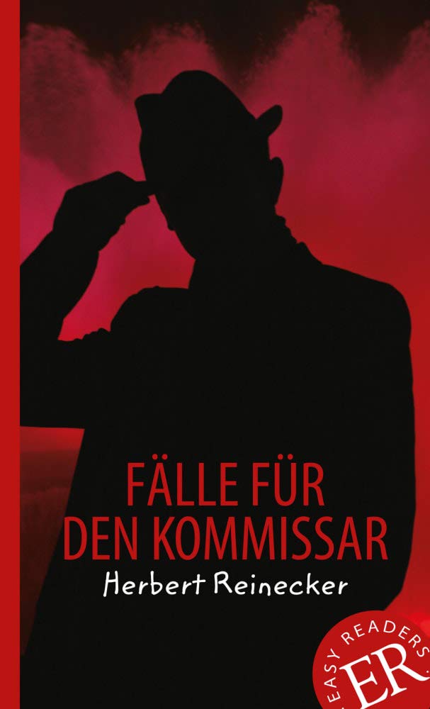 Falle fur den Kommissar: Deutsche Lektüre für das 3. und 4. Lernjahr