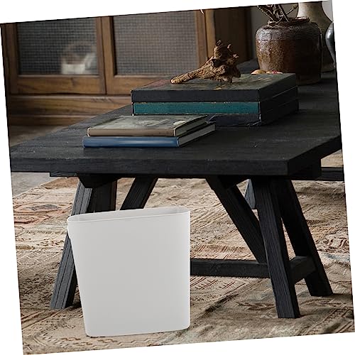 Tapa para Caneca de Basura Plástica Slim Vaguelly miniatura 4