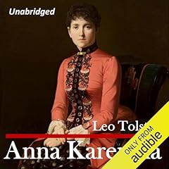 Anna Karenina Audiolibro Por Leo Tolstoy arte de portada