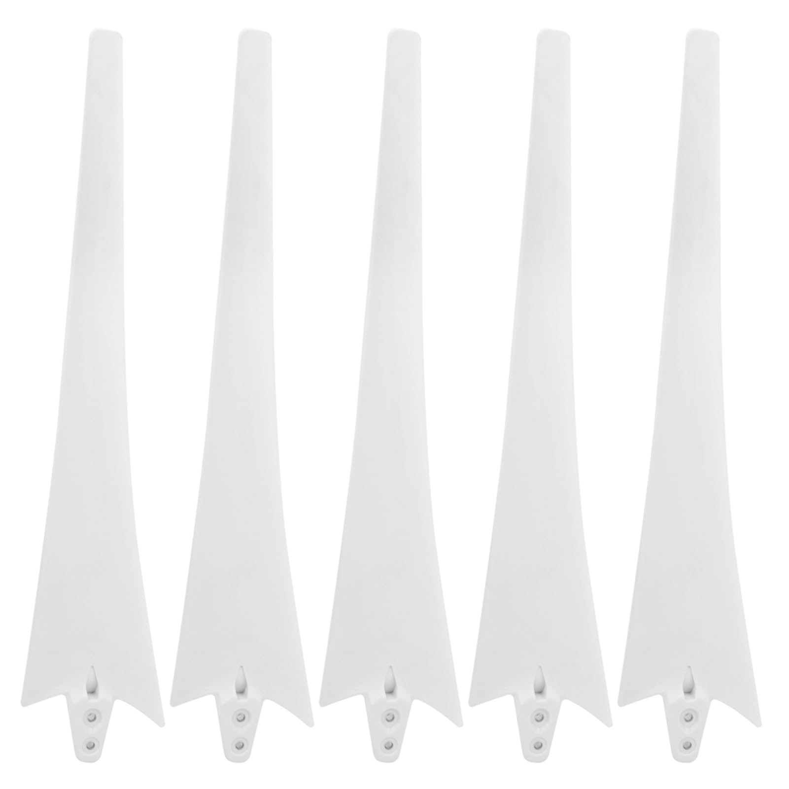 Haofy Turbinas Eólicas Pequeño Generador De Molino De Viento De 5 Palas Equipo Industrial Para Barcos, Cabinas, Terrazas Fibra De Nylon (48V)