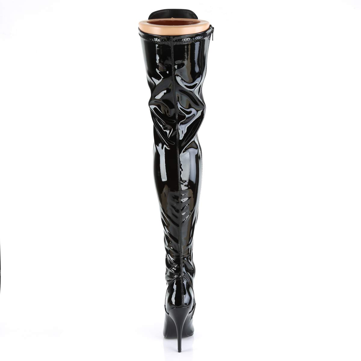 Pleaser Femme Seduce-3024 Bottes Longues