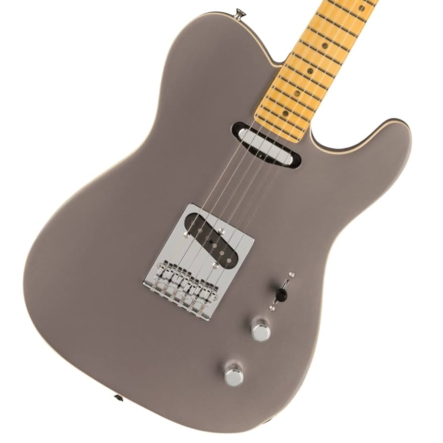 Amazon.co.jp: Fender フェンダー 日本製エレキギター Aerodyne