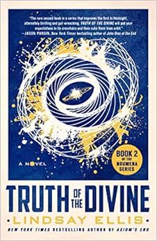 Truth of the Divine (Noumena, 2) book cover