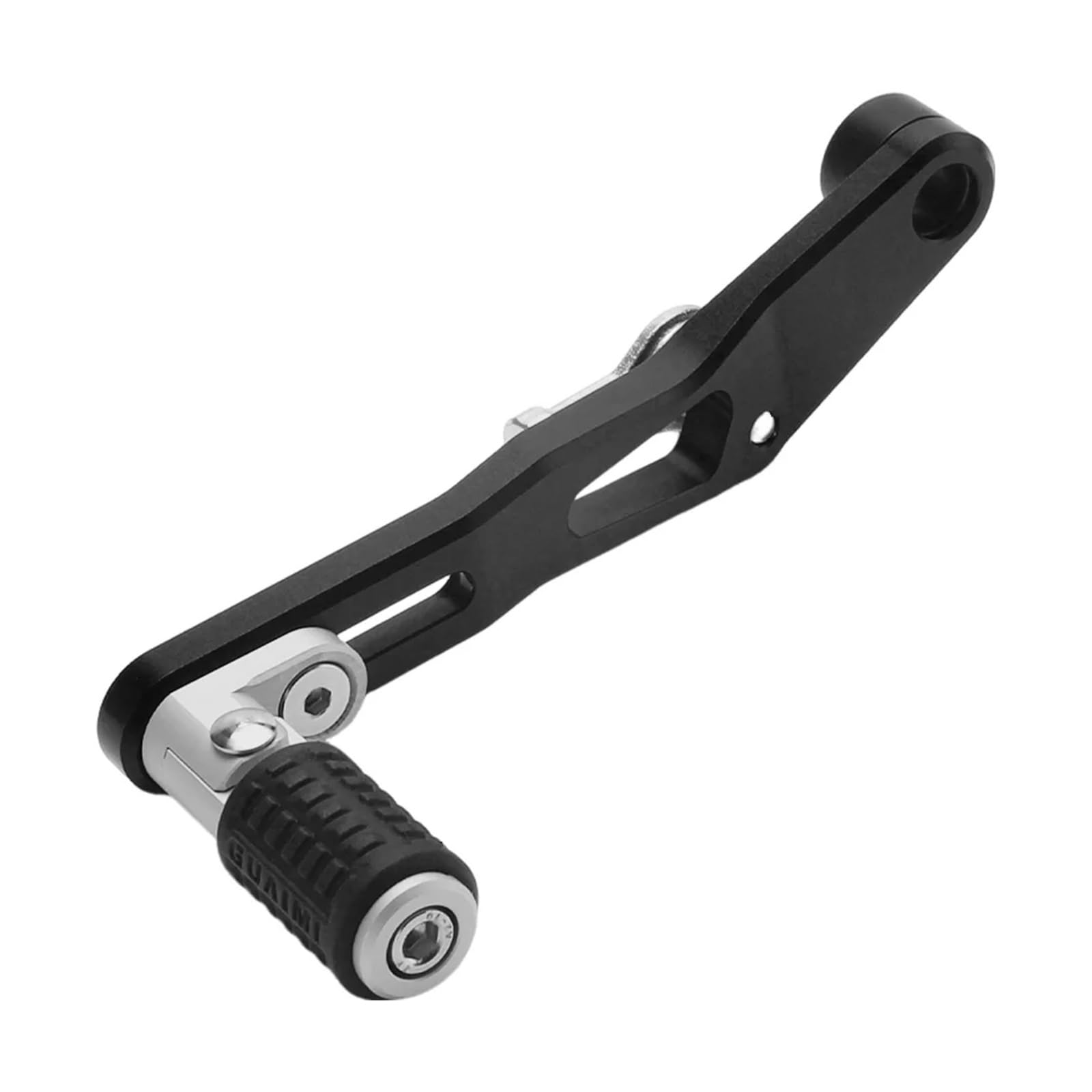 SYC27QP Shift Pedal Lever Motorcycle Motorcycle Gear Shift Lever for MT07 MT-07 FZ-07 FZ07 XSR 700 for Tracer 2014-2024 Accessories Adjustable Shifter Lever Pedal
