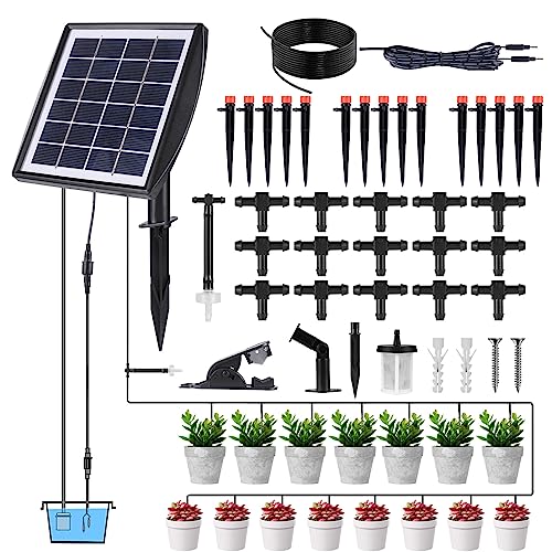 Solar Bewässerungssystem, Diealles Shine Automatische...