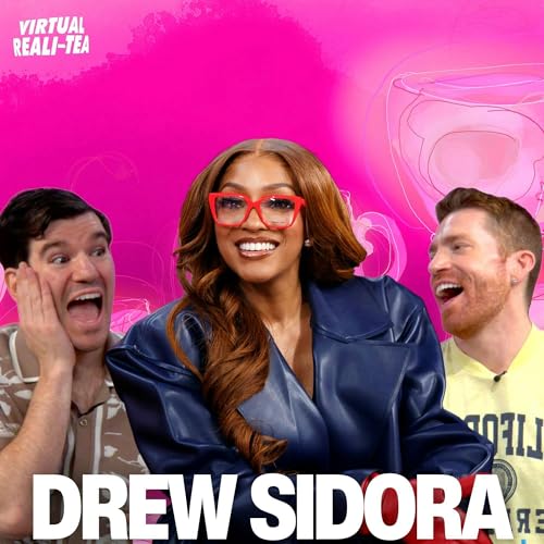 Drew Sidora teases new 'RHOA' season with 'VRT' &mdash; and gives update on friendship with Porsha Williams