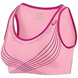 ASICS Women's Studio Fit-Sana Seamless Bra