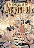 É Um Bom Dia Para Um Labirinto! (Mangá Volume Único)