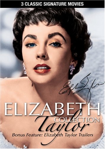 Amazon.com: Elizabeth Taylor Signature Collection [DVD] : Movies & TV