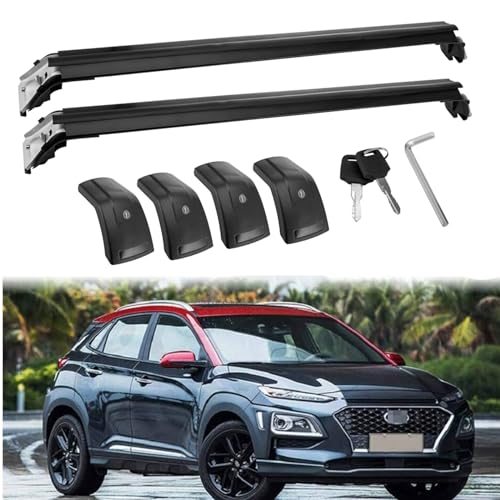 Bike Carrier For Hyundai Kona (OS) | Paulchen Heckträger Ohne AHK - View #4