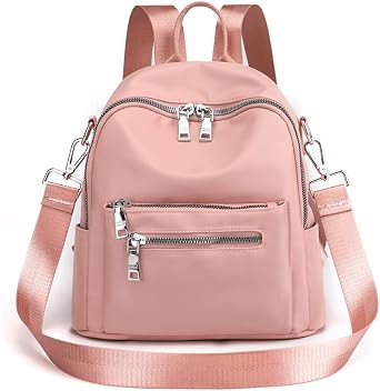 Women's Mini Backpack Purse Girls Fashion Shoulder Bags Water resistant Casual Daypack Rucksack