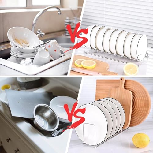 Catálogo para Comprar On-line Soportes para platos disponible en línea para comprar. 30 Soportes para platos marca Yeanifeana (3)