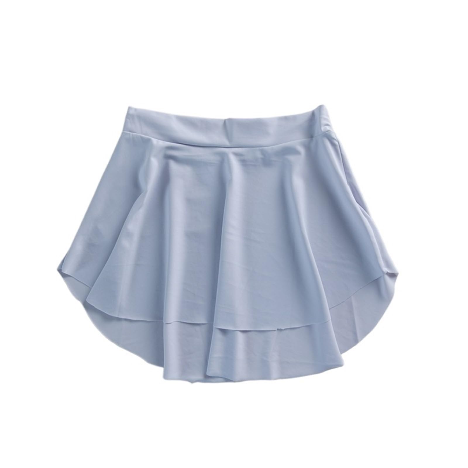 Falda de Ballet nailon for mujer, falda envolvente suave, faldas baile for adultos, for deportes Yoga Para Mujer