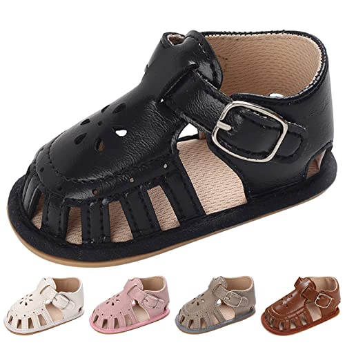 Spring And Summer Children Baby Toddler Shoes Boys And Girls Sandals Flat Bottom Light Breathable Kids Jelly Shoes3