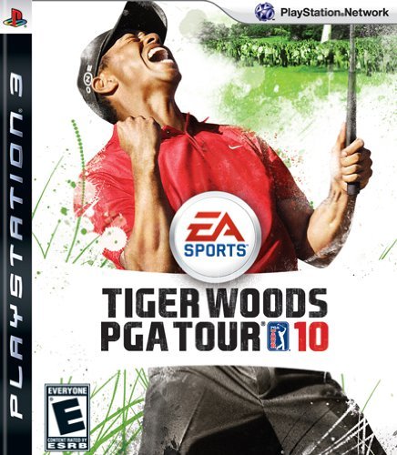 Image of Tiger Woods PGA Tour 10 - Playstation 3 (Renewed)