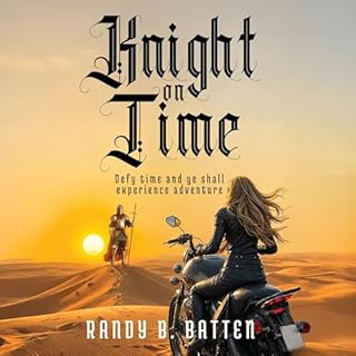 Knight on Time cover art