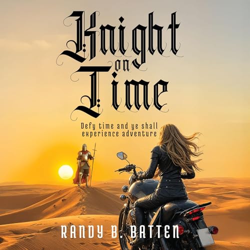 Knight on Time cover art
