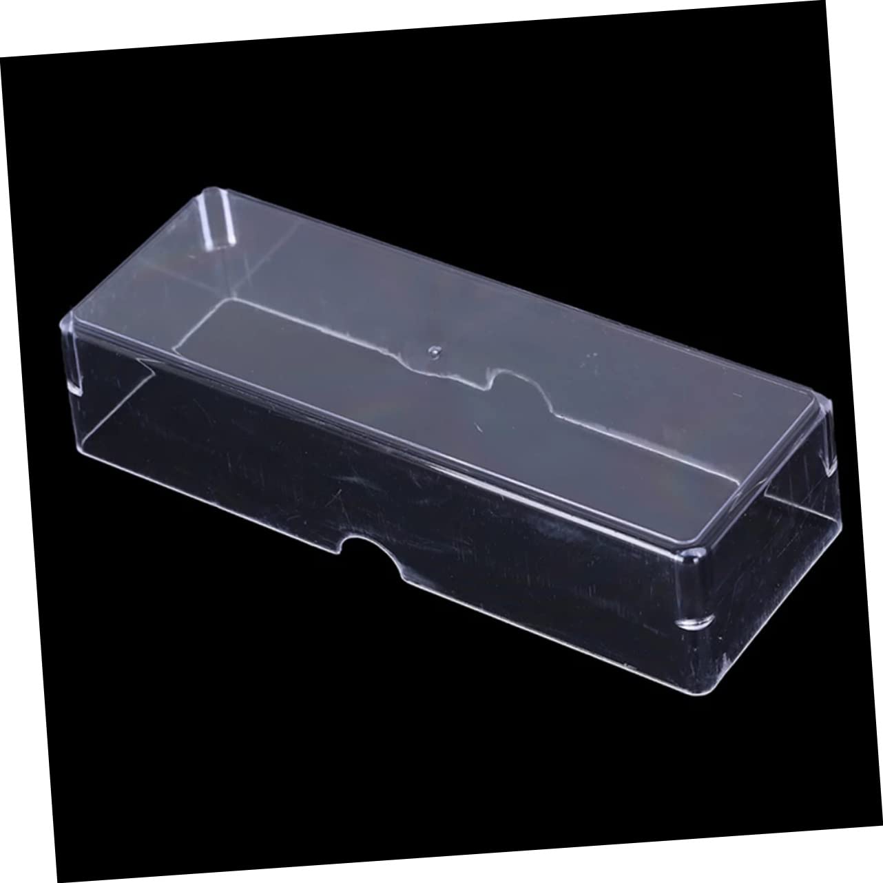 BESPORTBLE Organizer Case for Poker Chips Large Capacity Storage Bins Lids Chip Rack