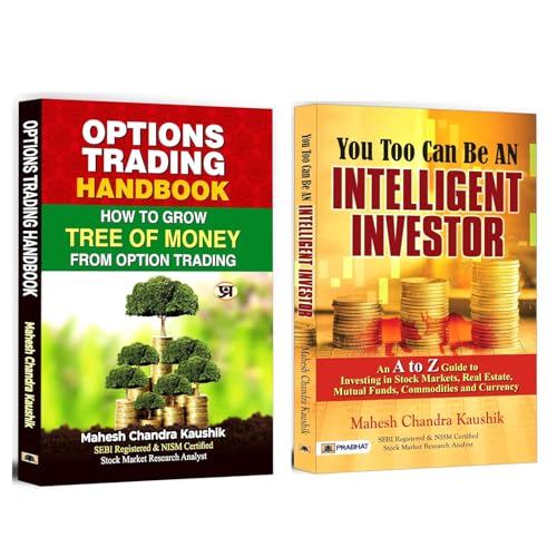 Option​s Trading Handbook + You Too Can Be An Intelligent Investo...
