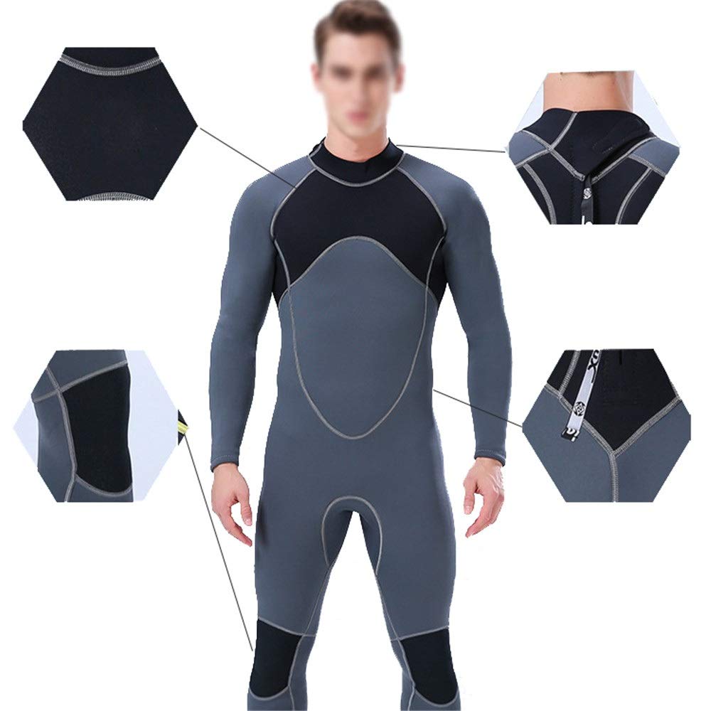 Amazon.co.jp: 男性ウェットスーツ ダイビングシュノーケリング