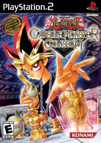 Image of Yu-Gi-Oh! Capsule Monster Coliseum (Renewed)