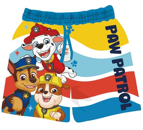 Paw Patrol/Batman Jungen Badehose Badeshorts Schwimmhose mit...