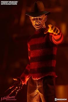 Amazon.com: Sideshow Nightmare on Elm Street Collectibles