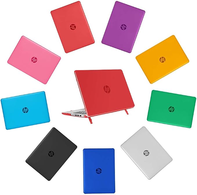 Funda mCover para HP Pavilion 14-DQxxxx 14 pulgadas Naranja miniatura 7
