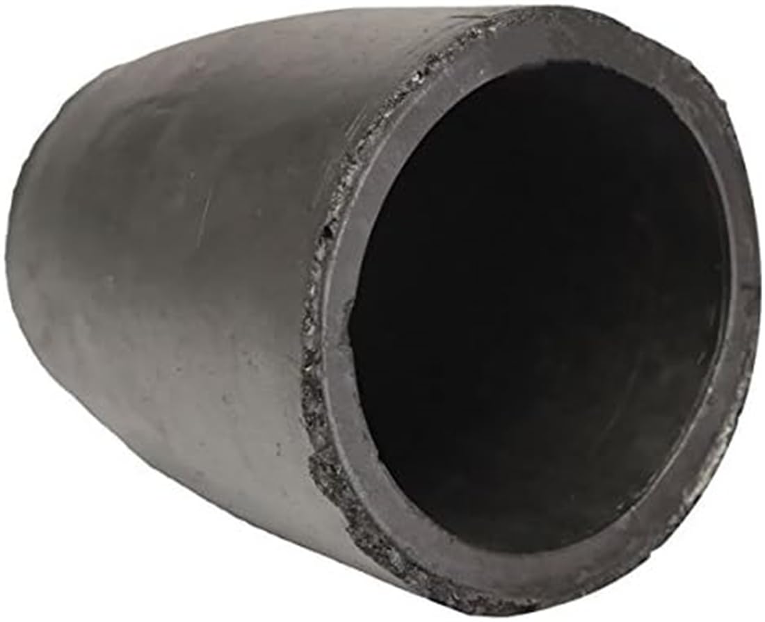 Graphit-Schmelztiegel für 1–16 kg Kapazität