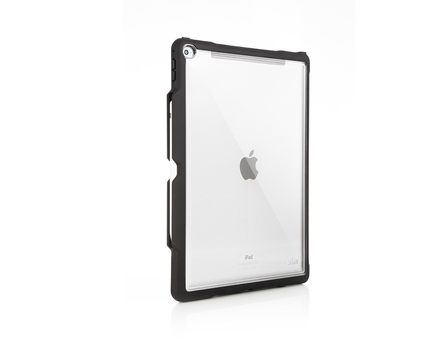 Sponsored Ad – STM Dux 9.7-Inch Folio Case for Tablet (Folio, Apple, iPad Pro, 24.6 cm (9.7-Inch), 184 g, Black)