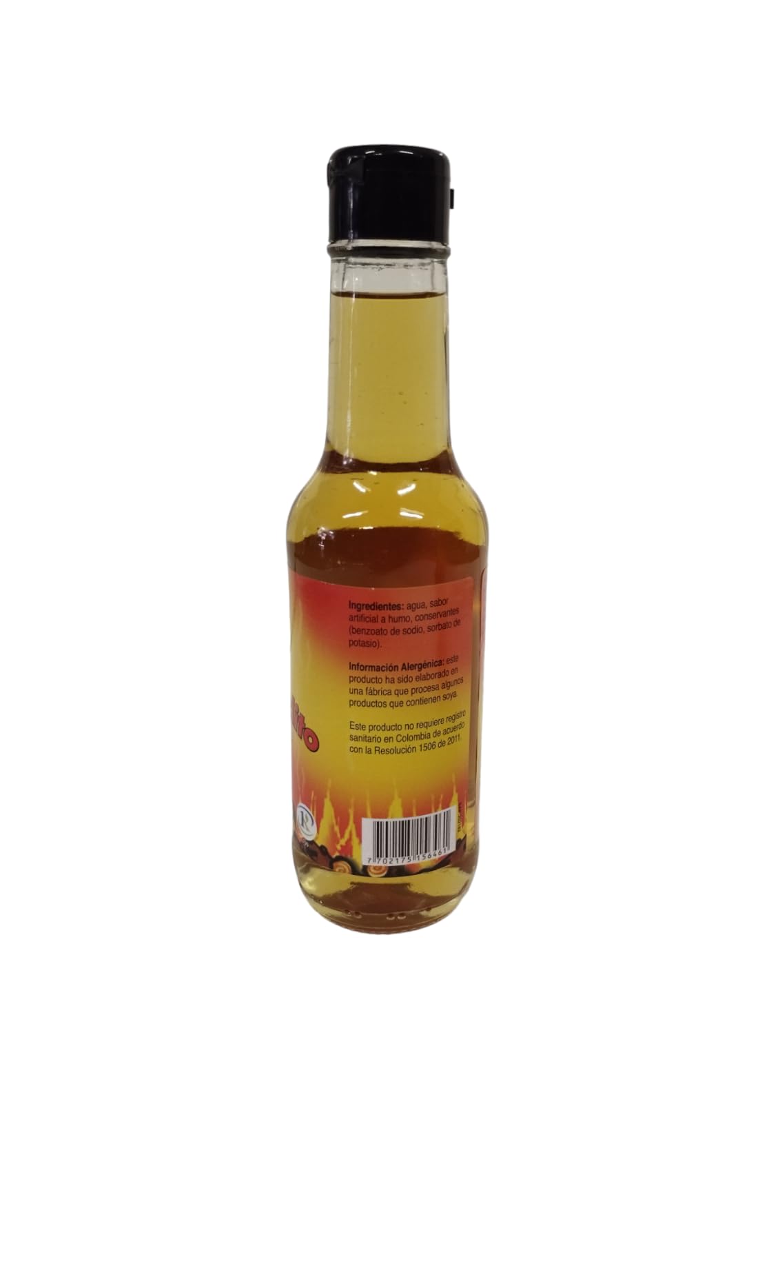 AHUMADITO TRIGUISAR AROMA ARTIFICIAL A HUMO 160 ML