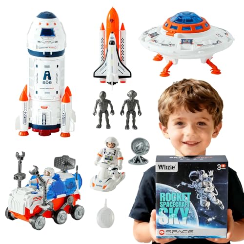 Wbzle Rockets for Kids,Best Toys for 3 Year Old Boys