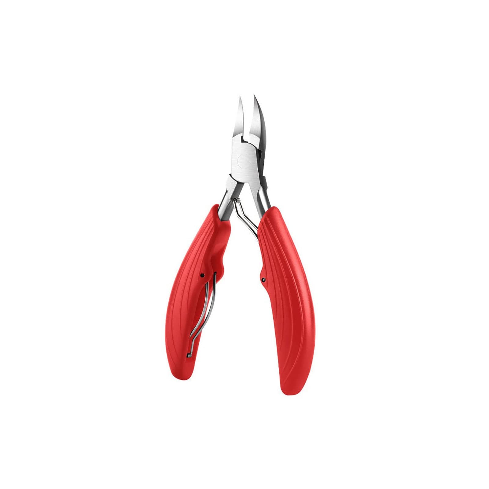GLJTUO Nail Clipper Toenail Clippers Dead Skin Remove Nail Ingrown Nipper Cuticle Scissors Nail Cutter Paronychia Tools Pedicure Manicure,Onecolor
