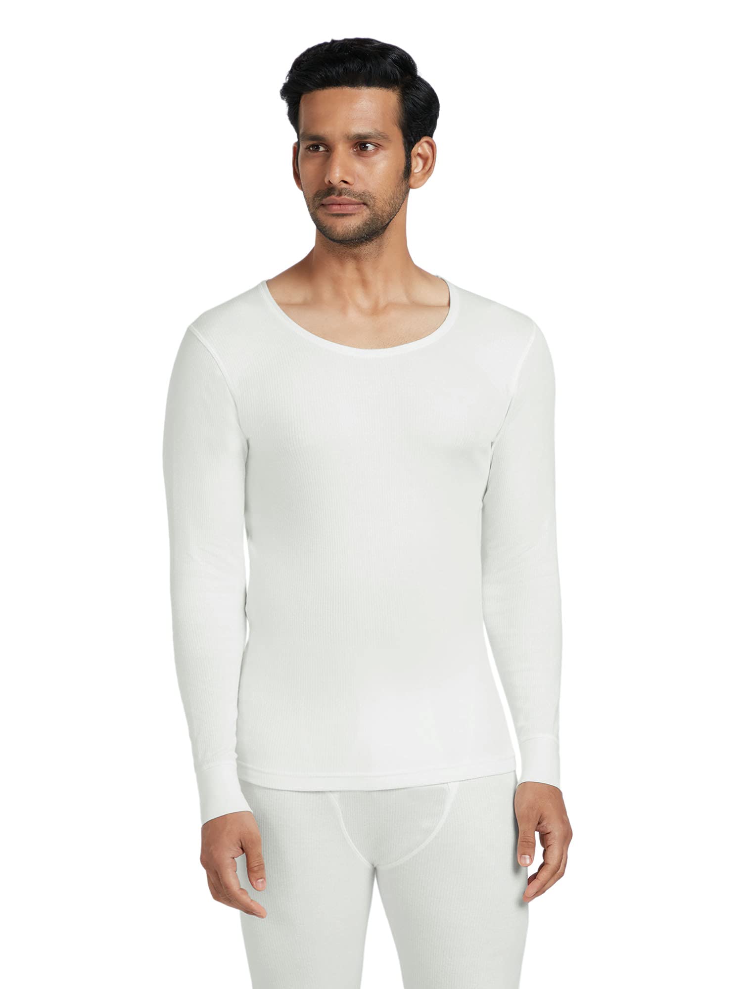 XYXX Thermal Wear for Men top Warm and Comfortable Thermals top for Man Full Sleeves Body Warmer for Men with Superior Heat Retention Cozy Thermal Undershirt Mens-image-9