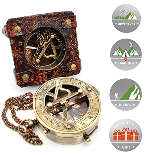 Encuentra reviews de Brújula antigua barco del mes. 3 Imagen adicional