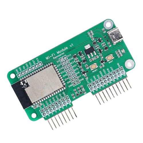 Carte de test de circuit WiFi Flipper Zero compacte avec interface JTAG GDB integree - 7