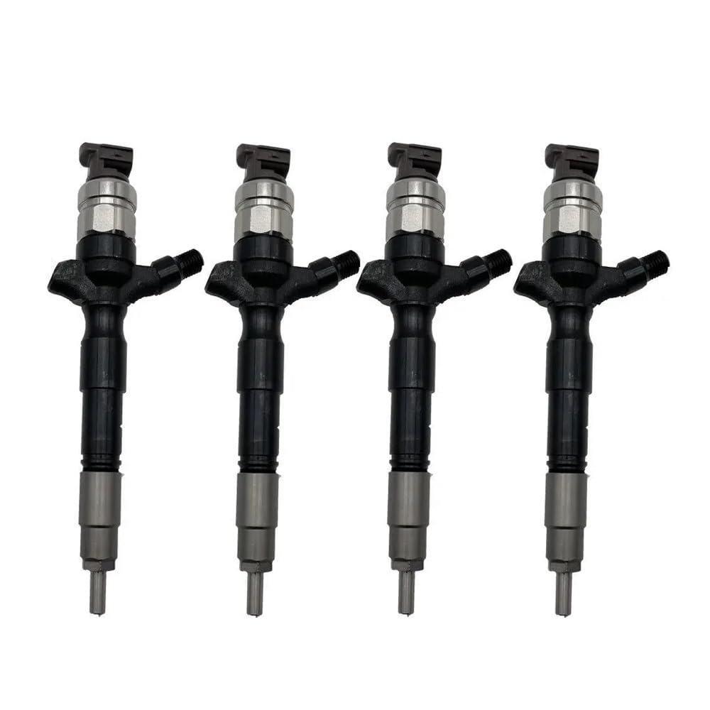 Hsugftmz One Color 23670-30050 Common Rail Diesel Injector Nozzle Assy 095000-5880 5881 5660 Engine Injection For 1Kd 2Kd 2Kd-Ftv