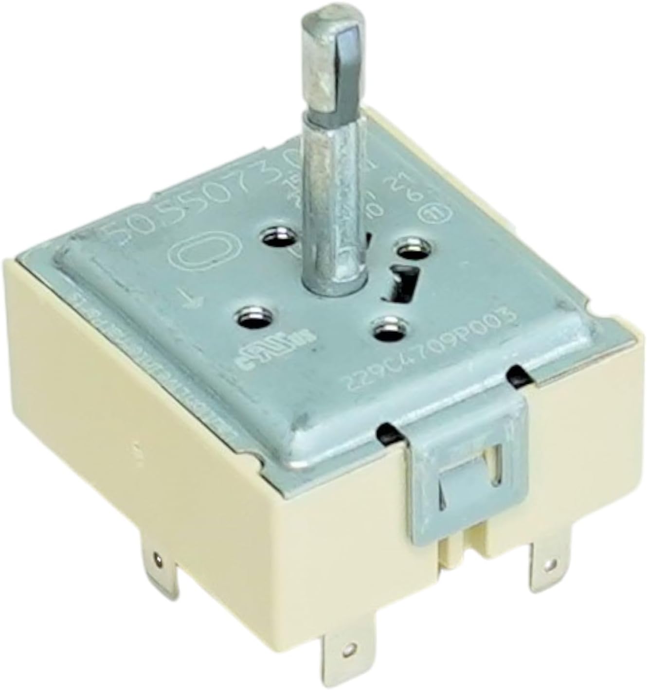 Infinite Control Switch for General Electric, AP3189829, PS236785, WB24T10063