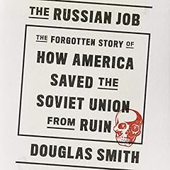 The Russian Job Audiolibro Por Douglas Smith arte de portada