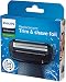Recambio Cabezal PHILIPS BODYGROOM Afeitadoras BG2026 BG2028 BG2036 BG2038 QG33XX TT2020 QG3280
