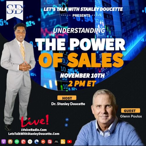 Understanding the power of sales!
