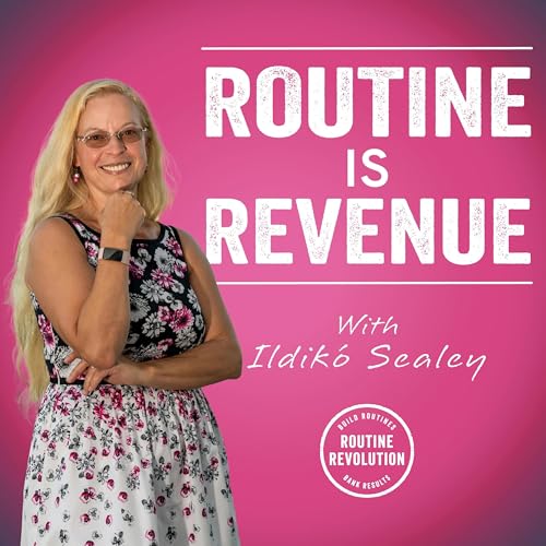 Couverture de Routine is Revenue