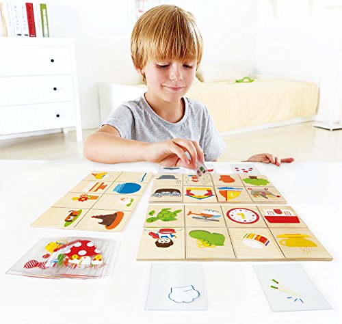 Hape E6313 - Combinazioni