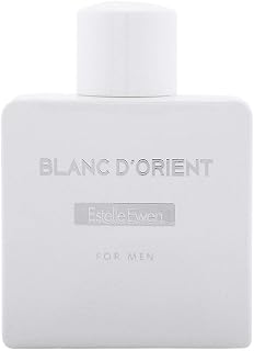 Estelle Ewen Blanc D’Orient Cologne for Men 3.4 OZ / 100 ML EAU DE Toilette Spray