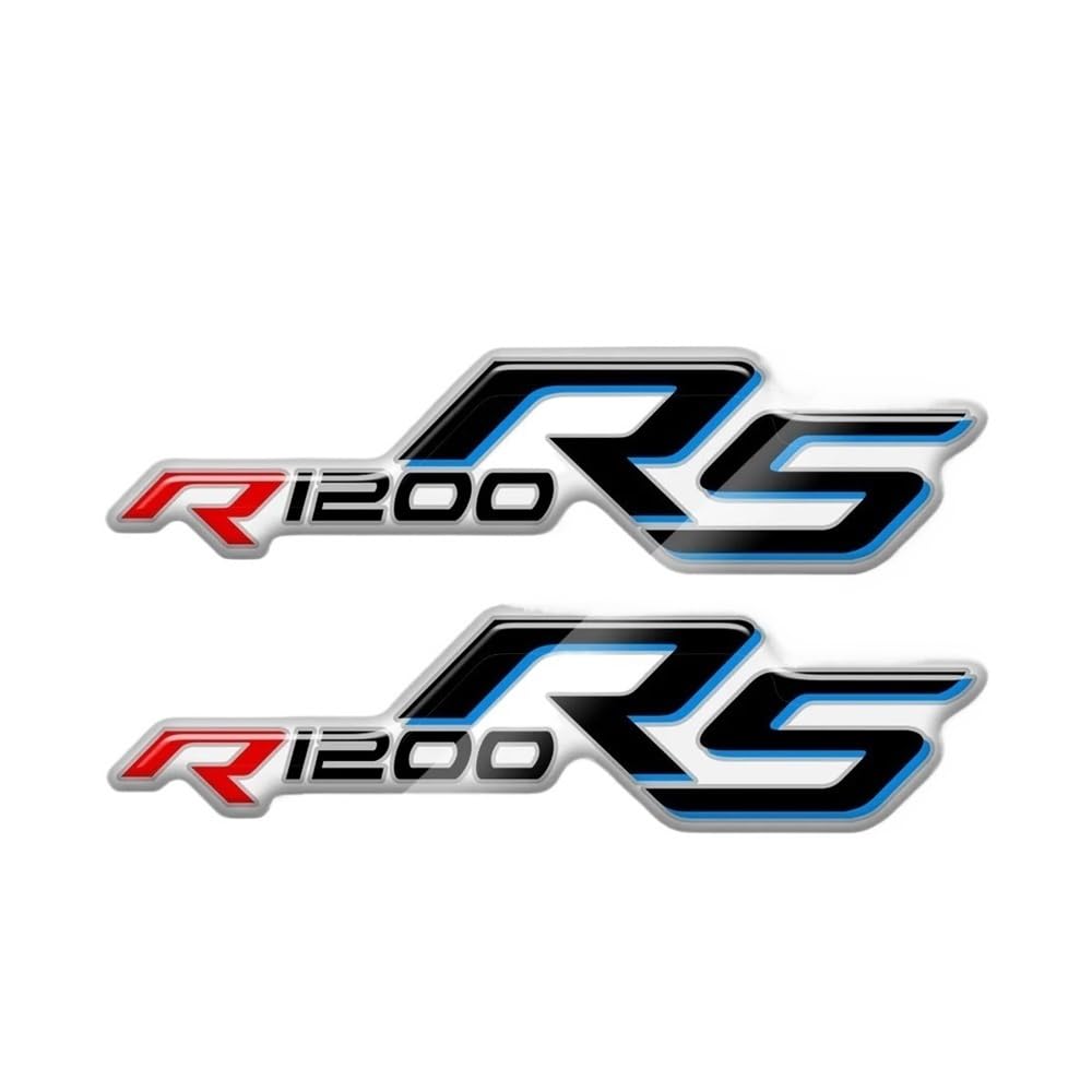 Kit Protection Réservoir Autocollant R1200RS : Tampons Traction et Protection des Genoux Gaz