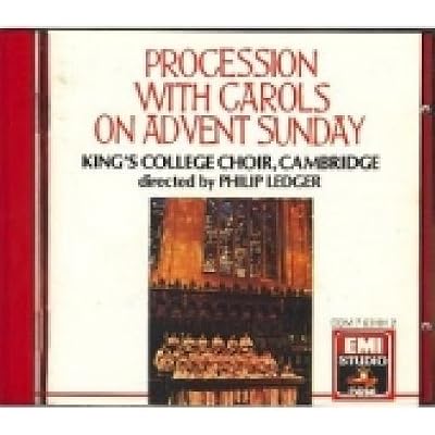 Carols on Advent Sunday