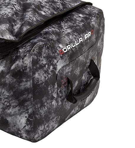 Cressi Gorilla Pro Xl (Camouflage), Camouflage #TOP3