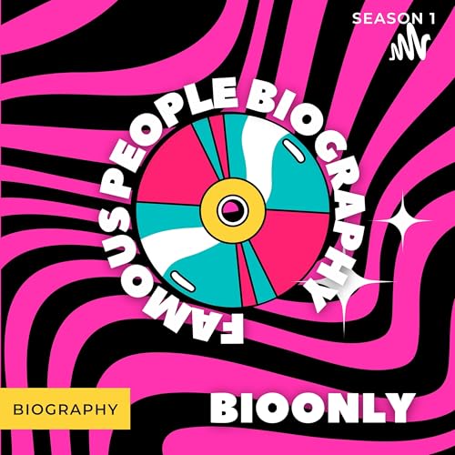 Famous people Bio cover art