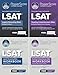 The PowerScore LSAT Bible Practice Pack 2026-2027: Most Comprehensive LSAT Prep Study Guides and Test Strategies. Includes all LSAT Bibles and Workbooks for each section of the LSAT